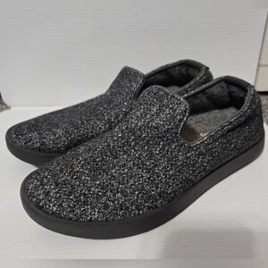 Allbirds Gray Slip on Shoes, Women's Size 6, Excellent Like New Condition